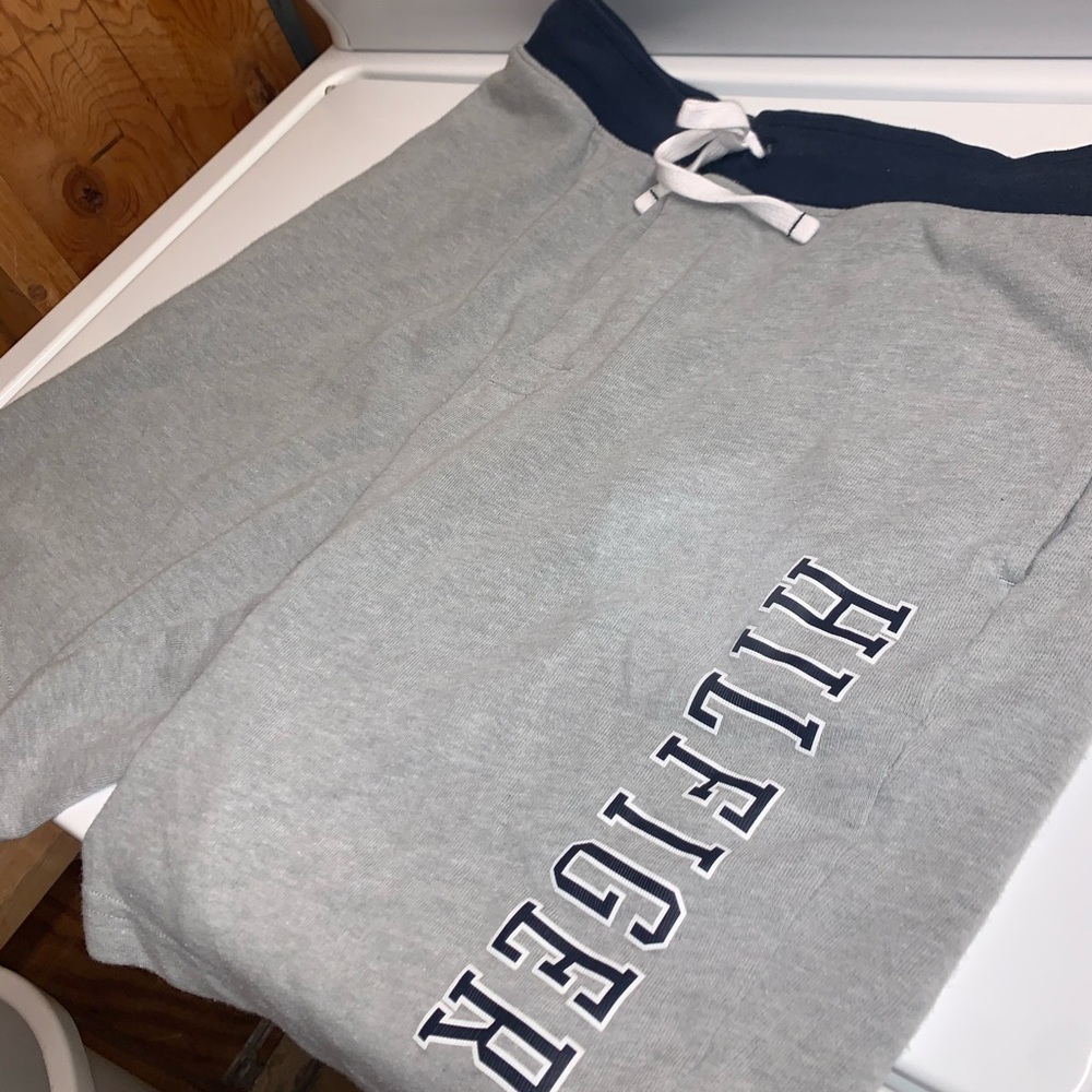 Men’s Tommy Hilfiger Sweat Shorts Medium Grey